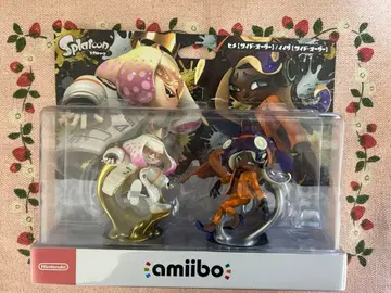 Splatoon amiibo 피규어 히메 이이다