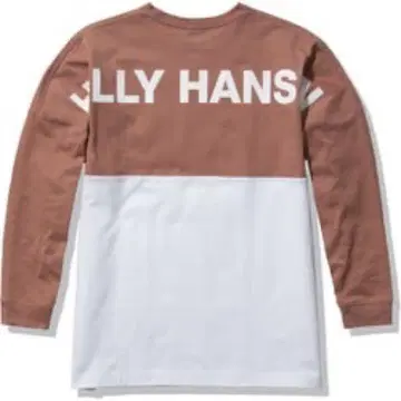 HELLY HANSEN L/S 패널 티셔츠 HE32071 WM