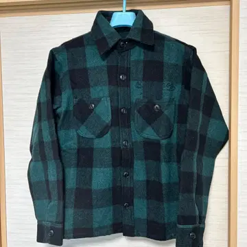 백드롭 CPO 셔츠