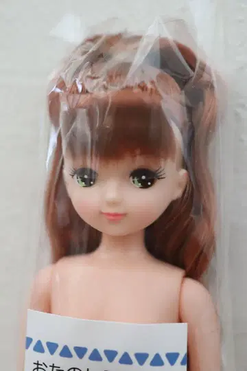 리카짱 캐슬 오타노시미 인형 키라짱