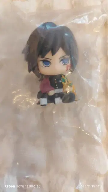 귀멸의 칼날 스와라세타이 토미오카 기유