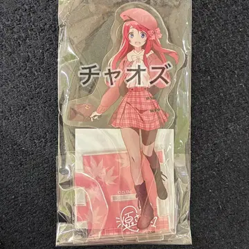 좀비 랜드 사가 한정판 외출 파라다이스! 아크릴 스탠드 사쿠라