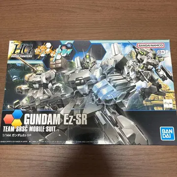 [ 미개봉 ] HGBF 1/144 건담 Ez-SR