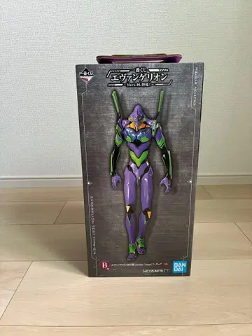 제일복권 에반게리온 피규어 미개봉품