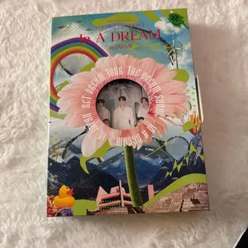 thedreamshow2 Blu-ray nctdream