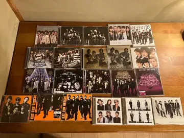 KAT-TUN CD DVD 라이브 팜플렛 등 묶음 판매