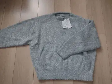 [ 새상품 ] 그레디 브릴리언트 라메 니트