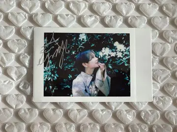 모치코 씨 폴라로이드