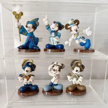 도쿄 디즈니 리조트 피규어 20주년