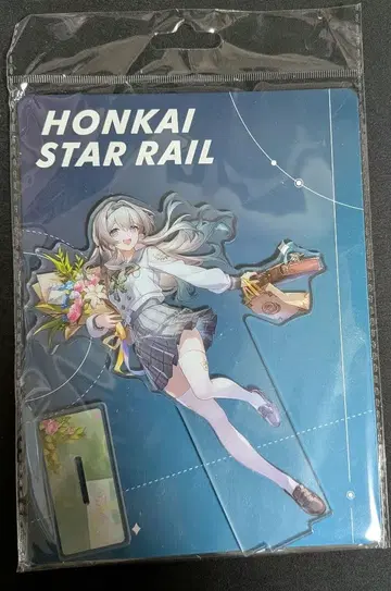 Honkai Star Rail 아크릴 스탠드 반딧불이