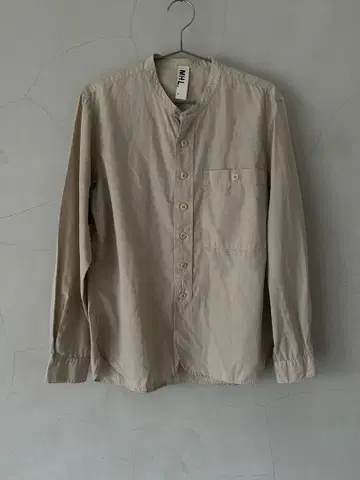 [ MHL. ] 남성용 셔츠 S 사이즈 아이보리