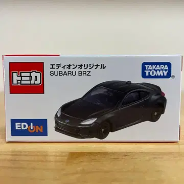토미카 에디온 오리지널 스바루 BRZ 미개봉 새상품