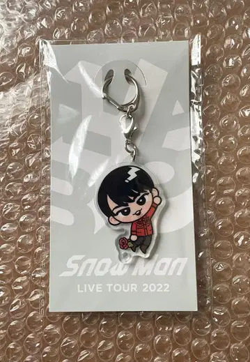 SnowMan 미야타테 료타 스노치루 아크릴 키링