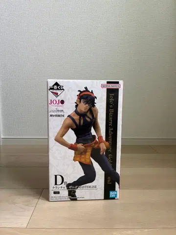 제일복권 죠죠의 기묘한 모험 피규어 미개봉품