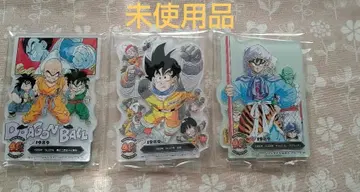 제일복권 드래곤볼 40주년 F상 ACLLECT 아크릴 스탠드