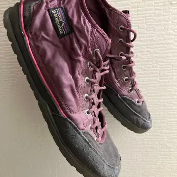 파타고니아 아웃도어 신발