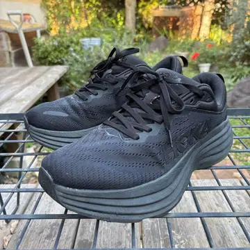 [ 새상품급 ] HOKA ONE ONE BONDI 8 블랙 27.5cm