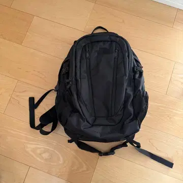 THE NORTH FACE 싱글 샷 올 블랙