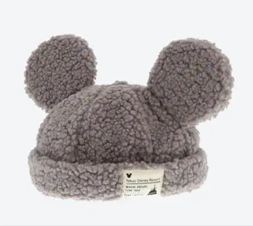 도쿄 디즈니 리조트 미키 귀 모자