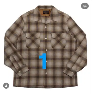 Pendleton x Subculture x BerBerJin shirt