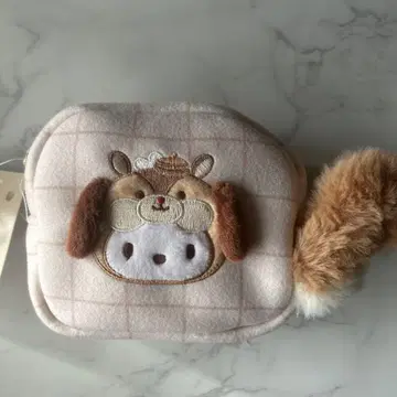 보차코 파우치리스 산리오