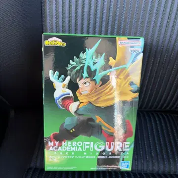 [ GIGO 한정판 ] 나의 히어로 아카데미아 미도리야 이즈쿠 피규어