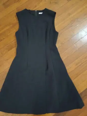 폭시 뉴욕 폭시 38 블랙 원피스