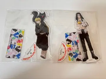 바지 케이스케 마츠노 치후유 아크릴 스탠드