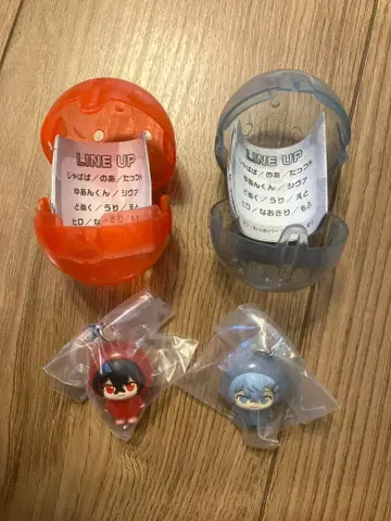 [ 익명 배송 ] 메지루시 액세서리 컬러풀피치 유안군 히로