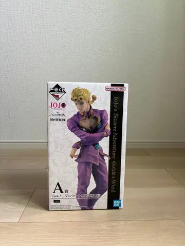 제일복권 죠죠의 기묘한 모험 피규어 미개봉품