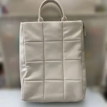 백팩 2way 스퀘어 새상품급