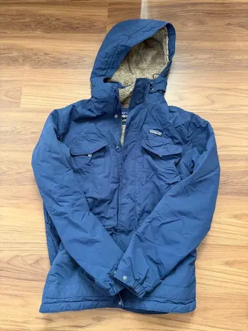 patagonia 충전솜 보아 플리스 자켓