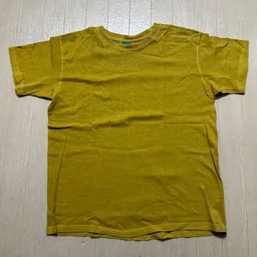 good on 구드온 티셔츠 머스타드 L 사이즈
