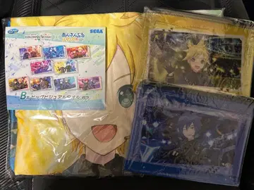 프로세카 앙스타 세가 럭키 쿠지 4세트