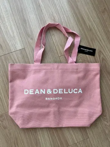 미사용 새상품 DEAN&DELUCA BANGKOK 토트백
