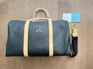 [ 미사용 새상품 ] 키타무라 보스턴 백