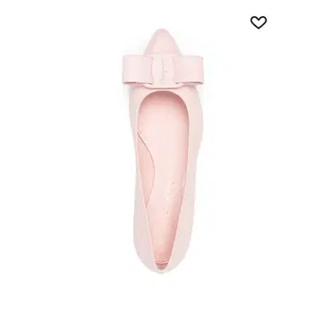 Ferragamo Viva 플랫슈즈 핑크