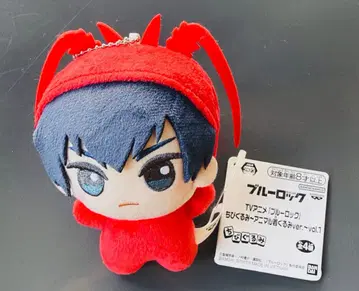 블루 록 SD 인형 애니멀 인형옷 이사기 요이치