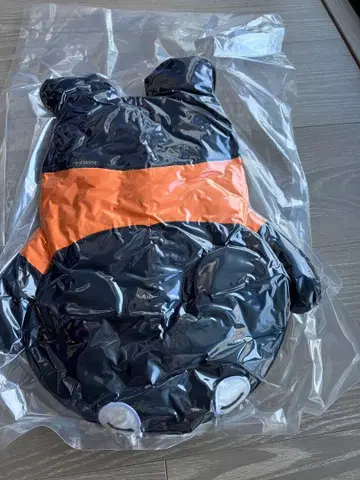 블랙 곰 봉제 인형 미키하우스