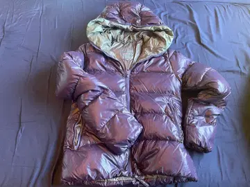 DUVETICA 두베티카 다운 자켓 블랙