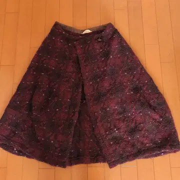 멀티플 마멀레이드 숄 스톨