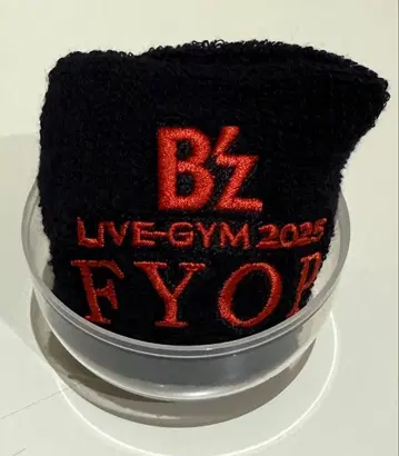 B'z FYOP 투어 2025 가챠가챠 리스트 밴드