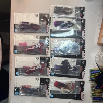 SAKAMOTO DAYS 1번 복권 아크릴 스탠드 I상