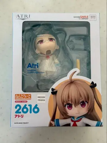 1부 결손 미사용 새상품 넨도로이드 2616 아토리 atri