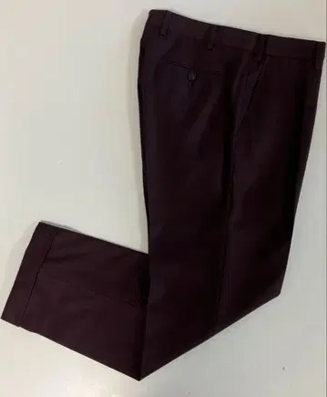 젤마노 보르도 트라우저