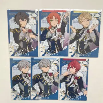 앙스타 스타포니 카드 컬렉션 카드 Knights