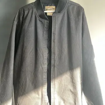 NEAR GUARD XL 점퍼 블루종