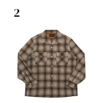 Pendleton x Subculture x BerBerJin 2 사이즈