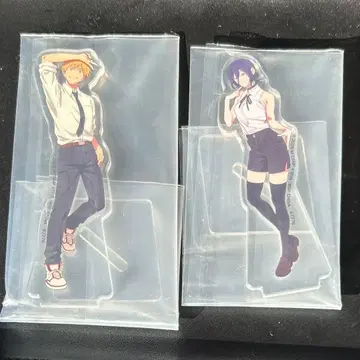 극장판 체인소 맨 제일복권 레제 편 G상 아크릴 스탠드 레제 덴지