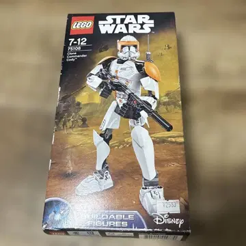 LEGO 스타 워즈 75108 클론 코맨더 코디
